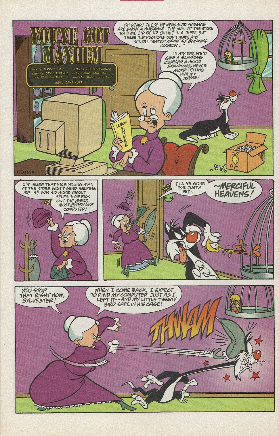 Looney Tunes (1994) issue 54 - Page 29