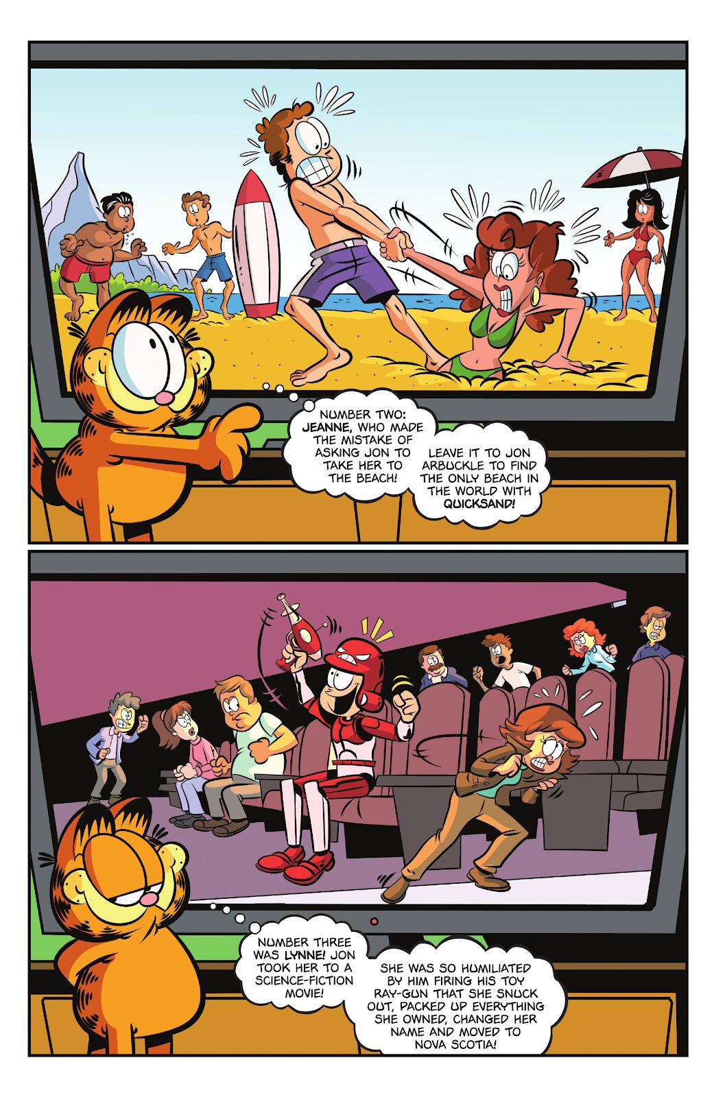 Garfield: Snack Pack issue Vol. 3 - Page 84