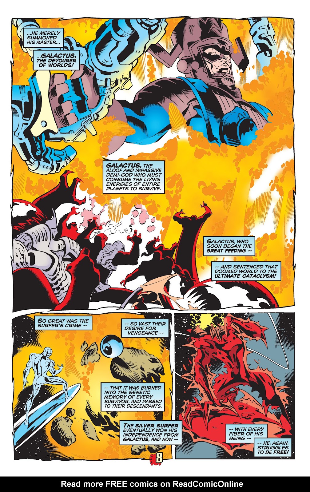 Carnage Epic Collection: Born in Blood issue The Monster Inside (Part 1) - Page 35