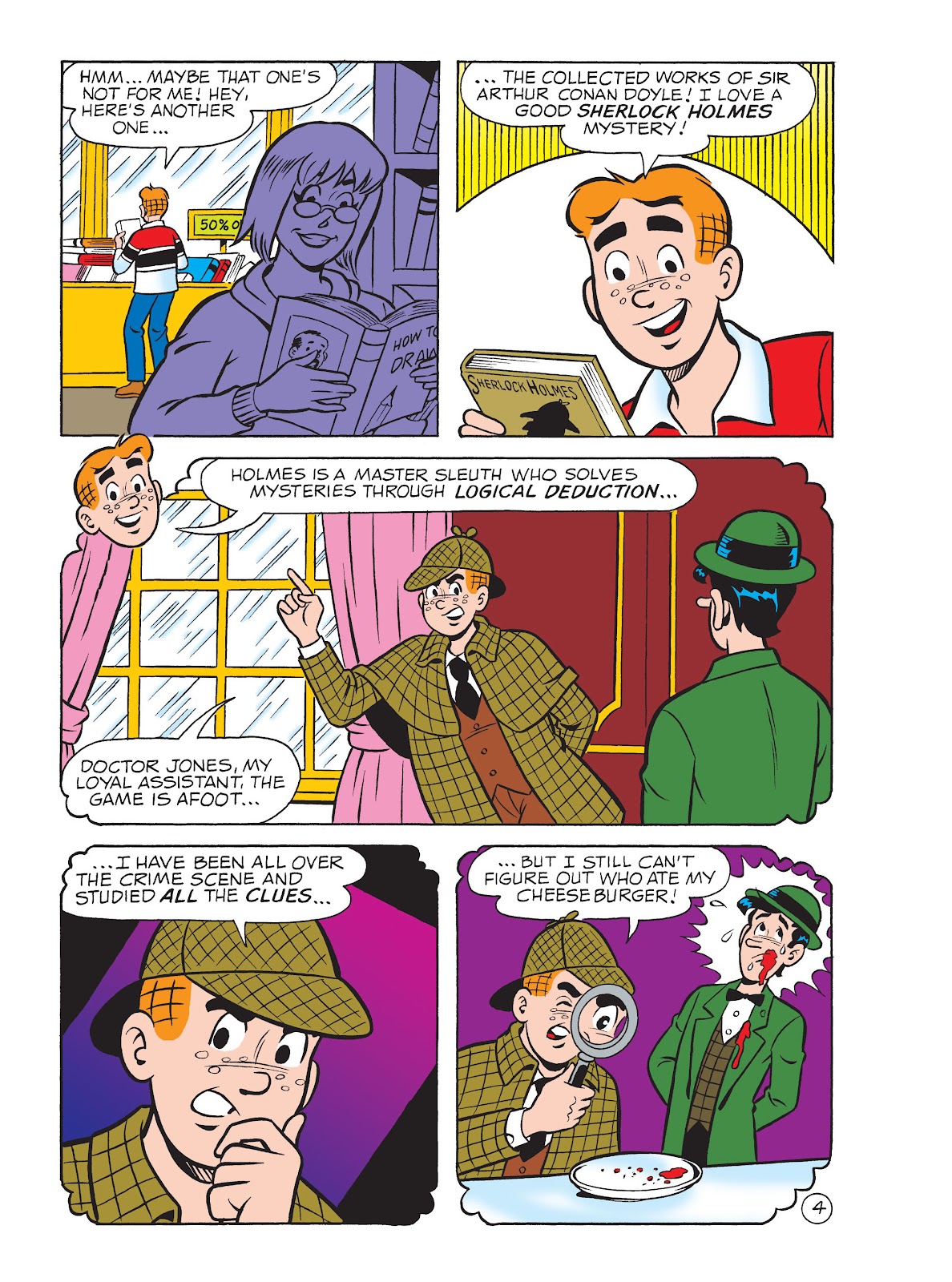 Archie Comics Double Digest issue 348 - Page 177