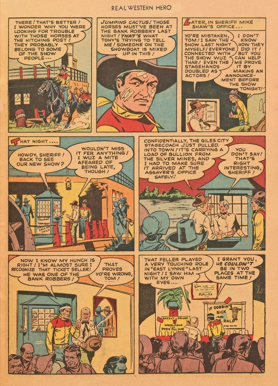 Real Western Hero issue 73 - Page 43