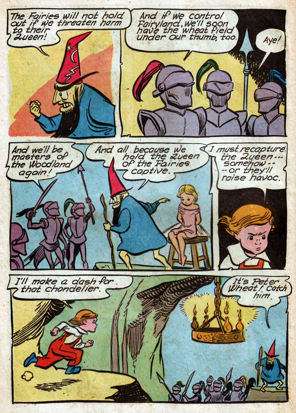 Adventures of Peter Wheat issue 27 - Page 10