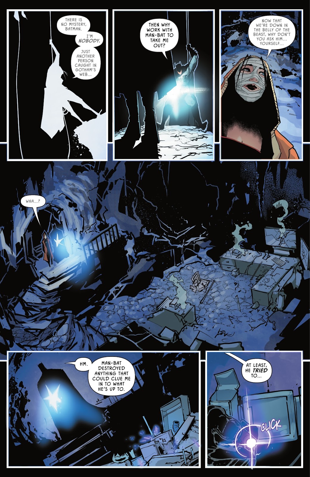 Batman and Robin (2023) issue 8 - Page 16