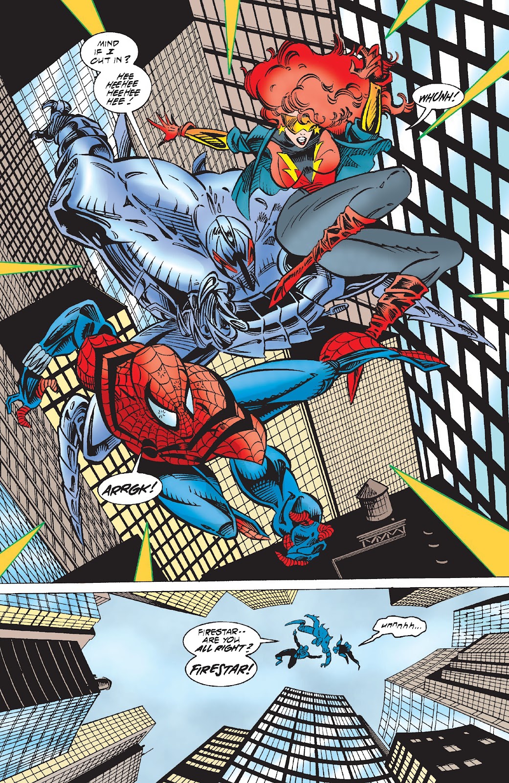 Spider-Man: Ben Reilly Omnibus issue TPB 1 (Part 2) - Page 160