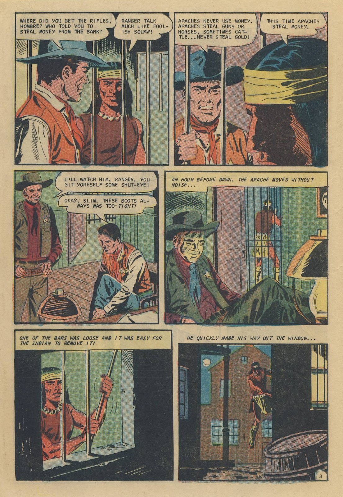 Texas Rangers in Action issue 67 - Page 16