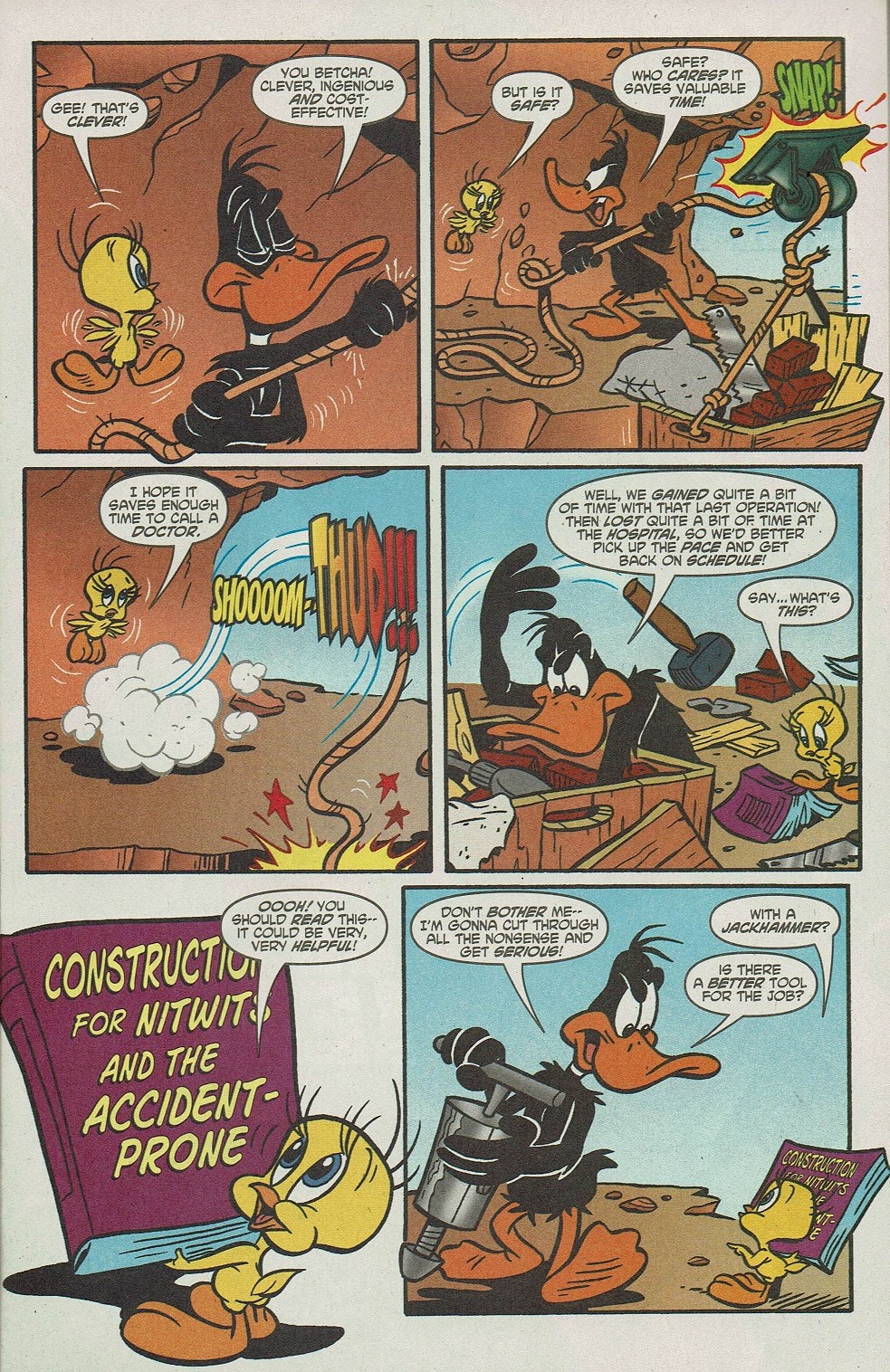 Looney Tunes (1994) issue 145 - Page 21