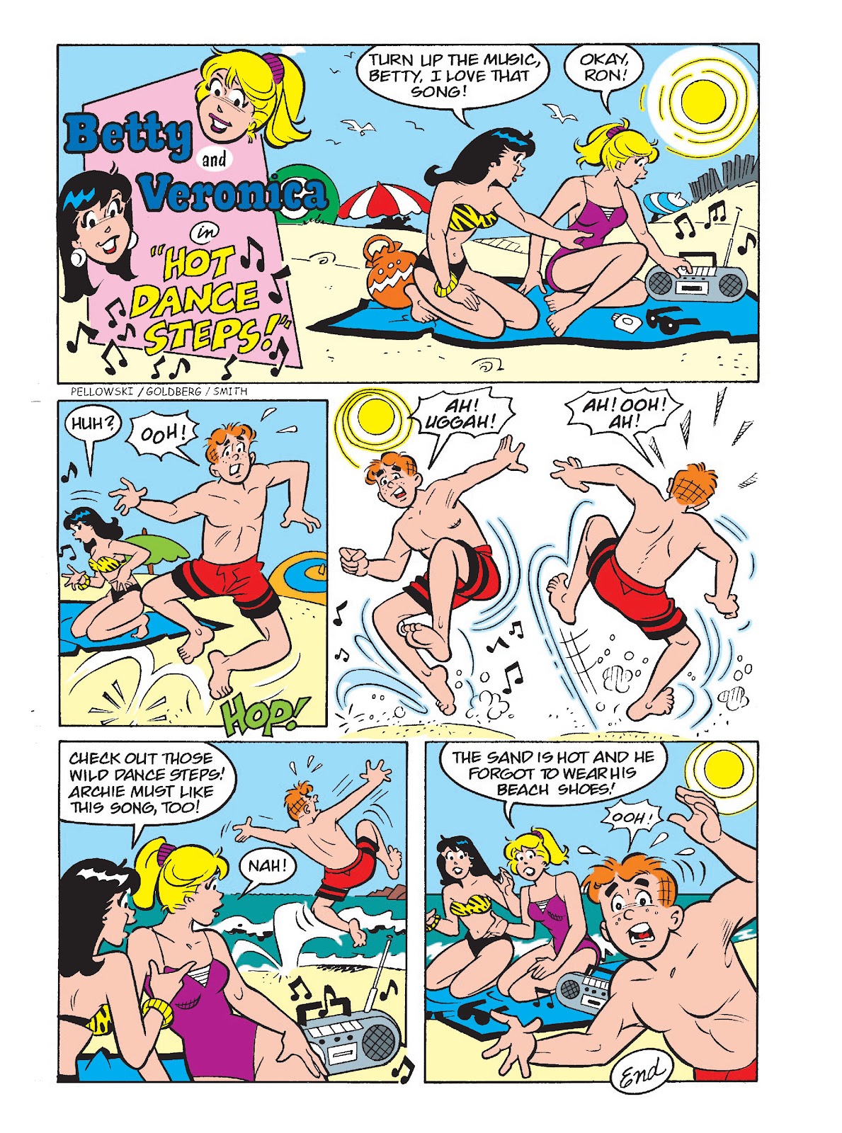 Betty and Veronica Double Digest issue 314 - Page 34