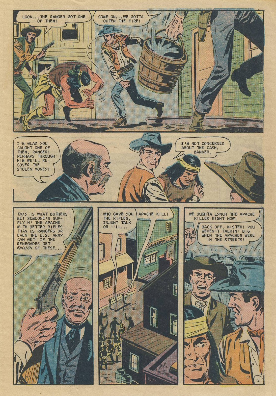 Texas Rangers in Action issue 67 - Page 15
