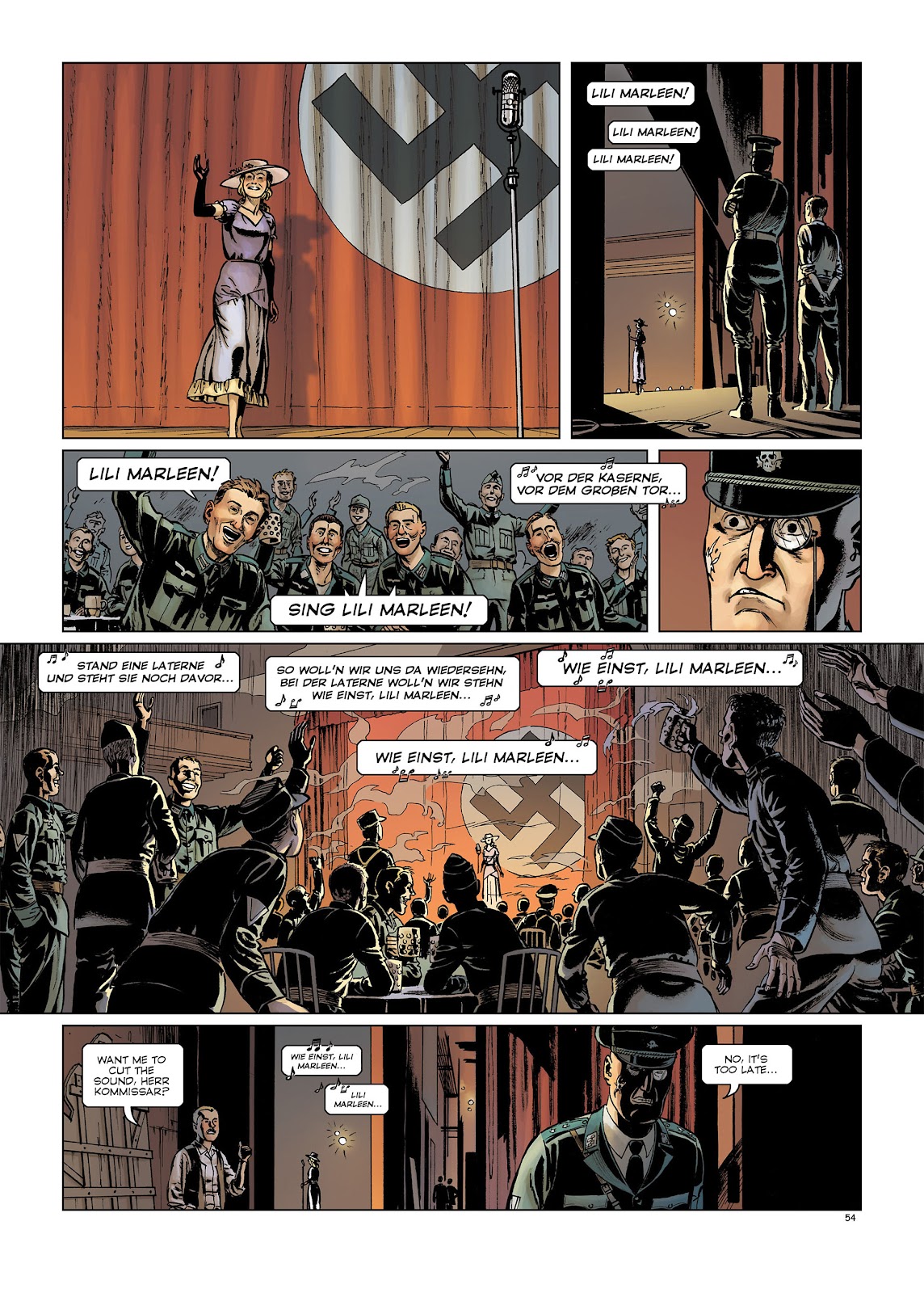 Front Lines issue 9 - Page 56