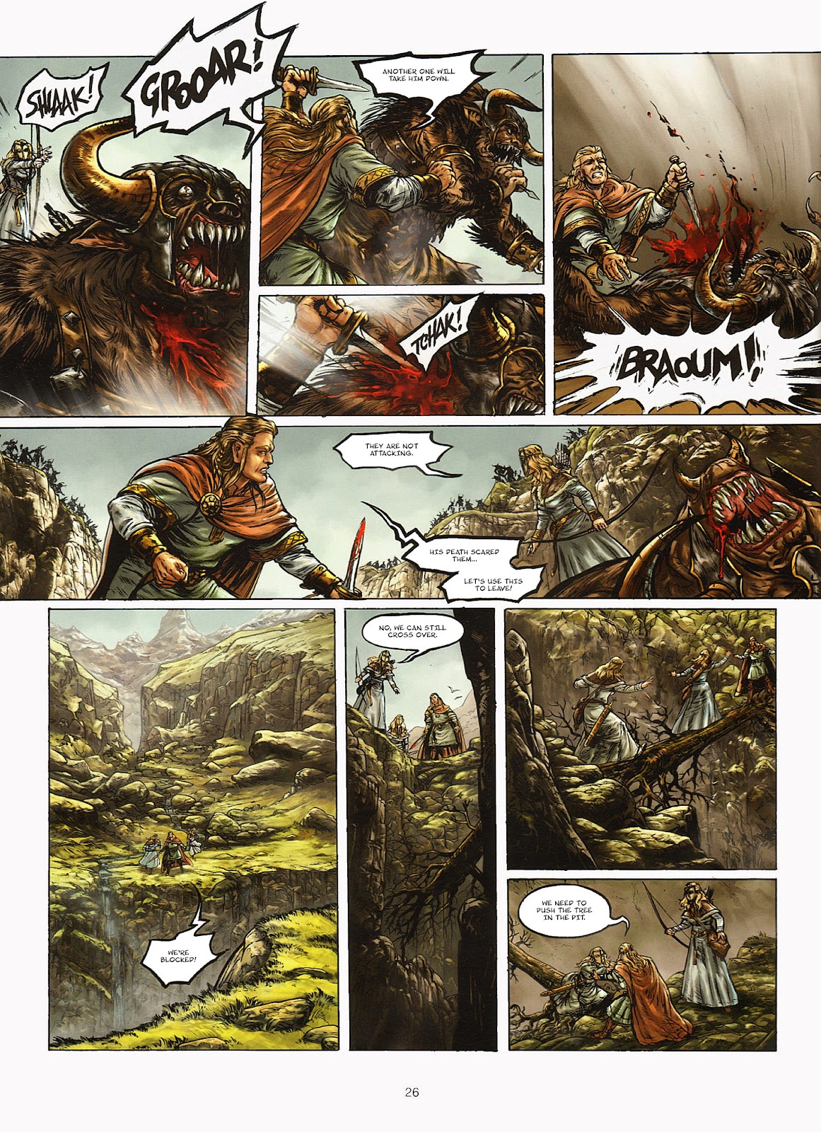 Durandal issue 3 - Page 27