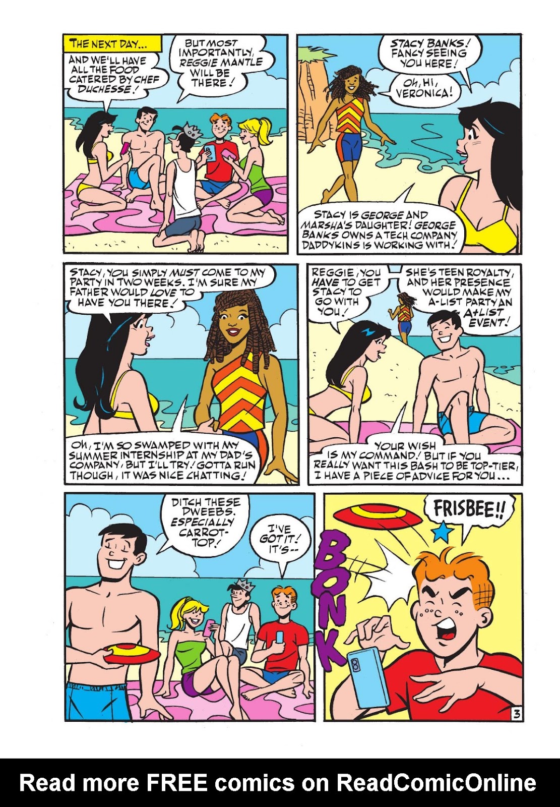 World of Betty & Veronica Digest issue 27 - Page 14