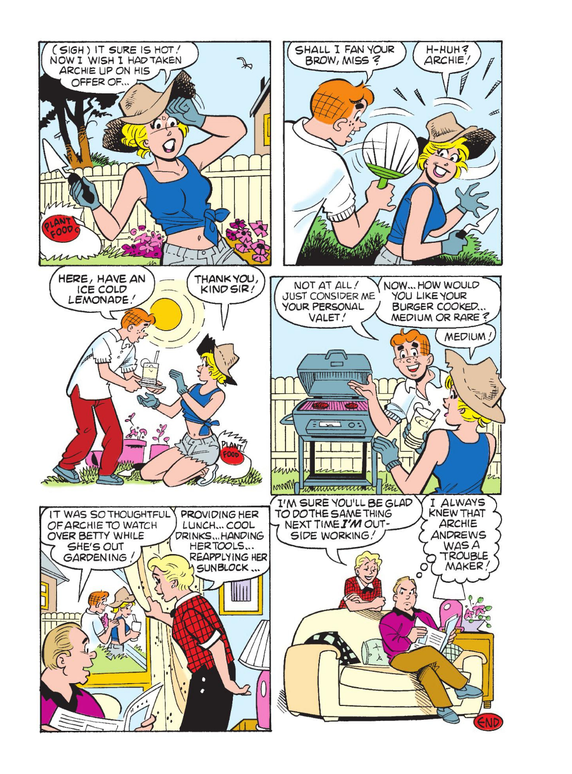 World of Betty & Veronica Digest issue 27 - Page 93