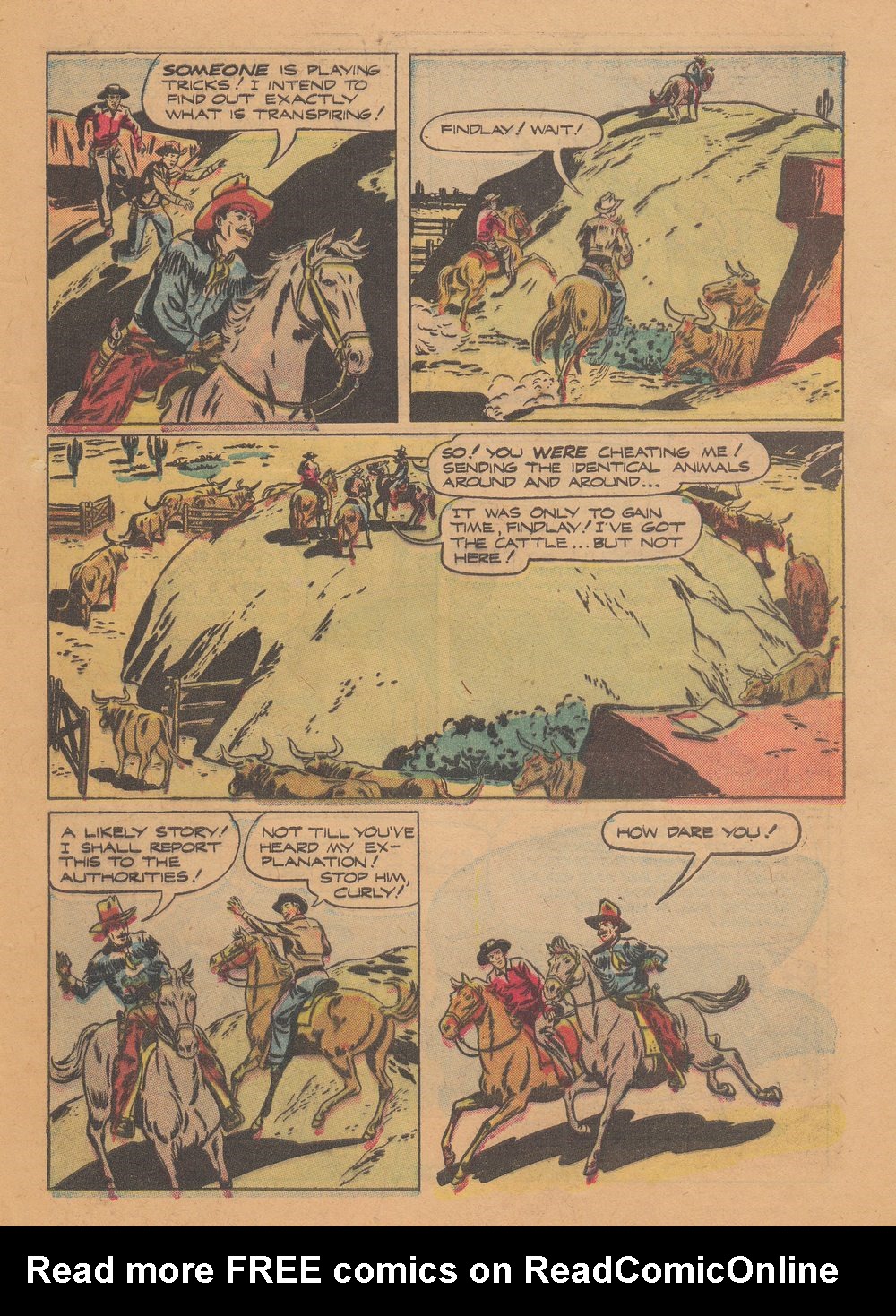 Gene Autry Comics (1946) issue 69 - Page 49