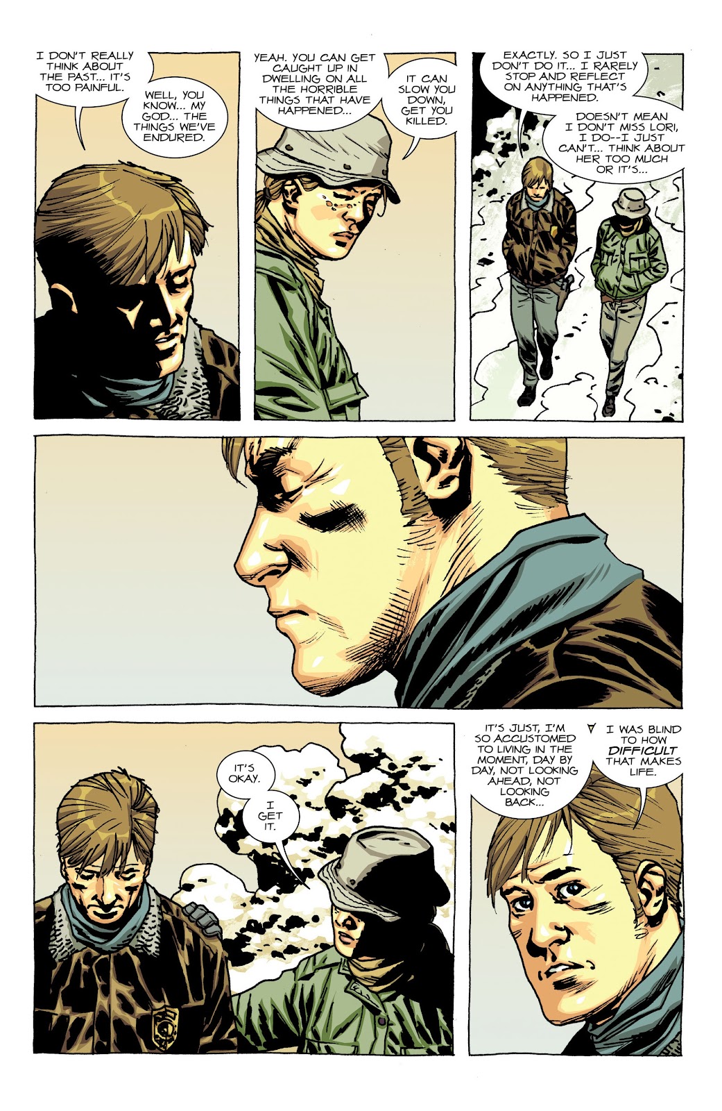 The Walking Dead Deluxe issue 86 - Page 19