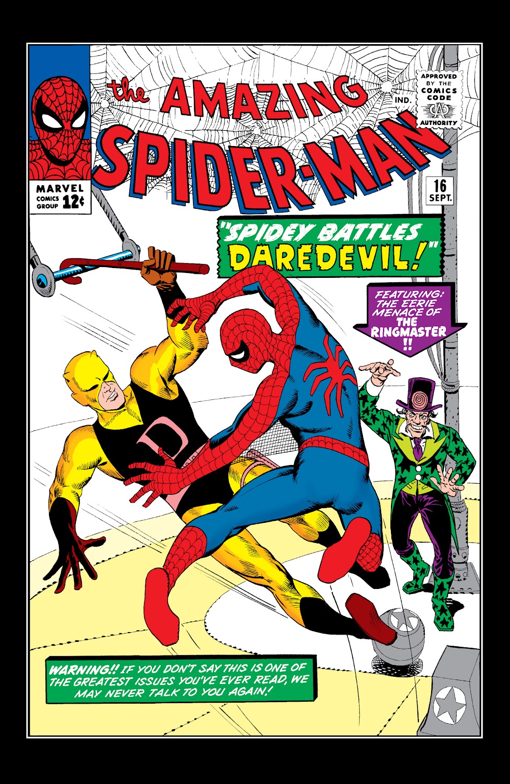 Amazing Spider-Man Omnibus issue TPB 1 (Part 2) - Page 198