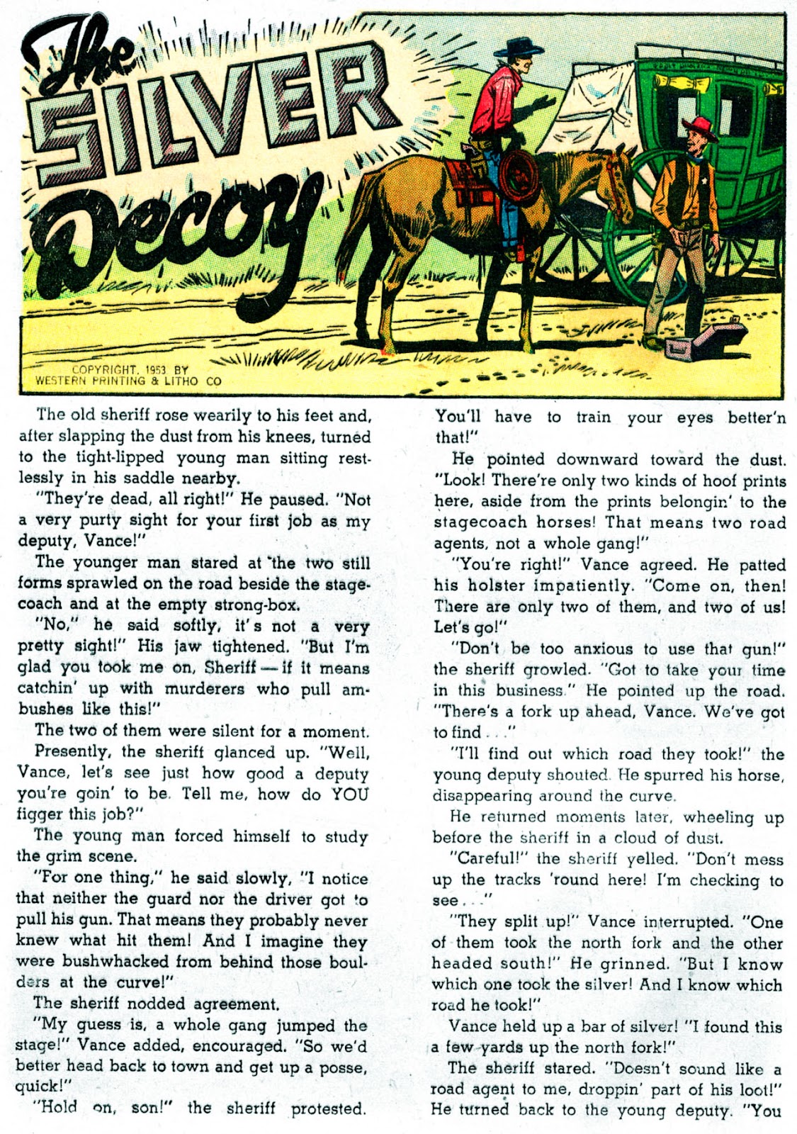 Gene Autry Comics (1946) issue 83 - Page 40