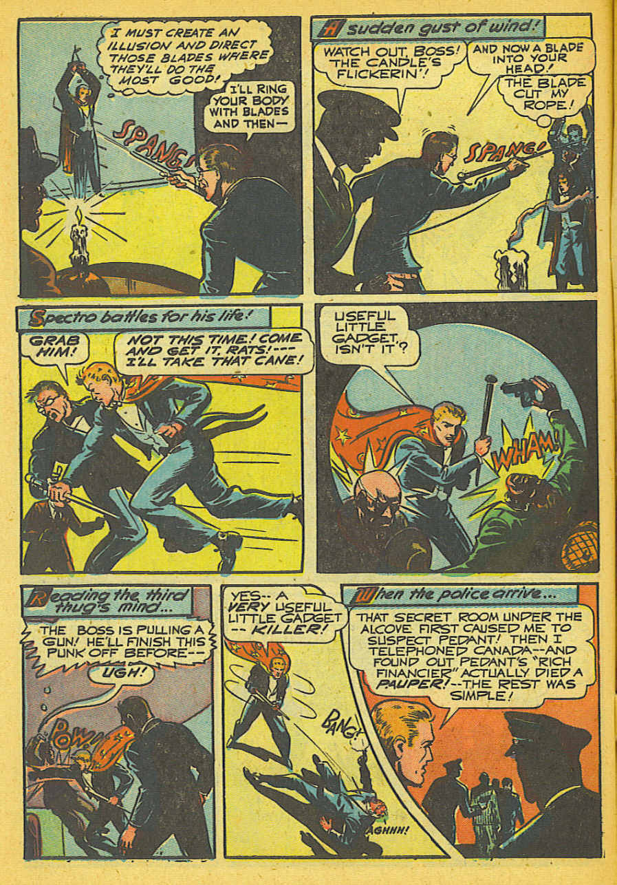 Wonder Comics (1944) issue 15 - Page 44