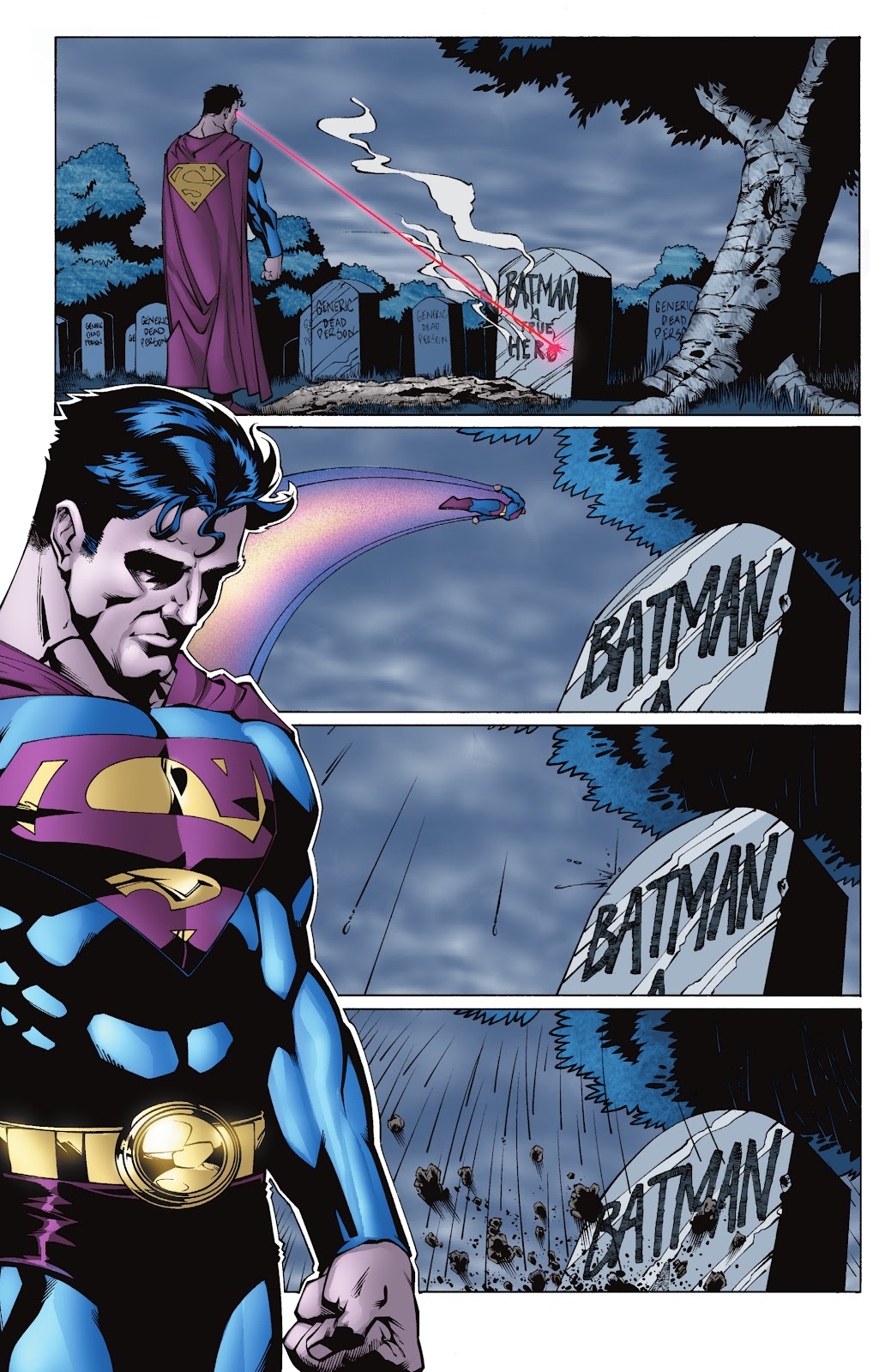 Superman: Emperor Joker (2016) issue The Deluxe Edition - Page 166