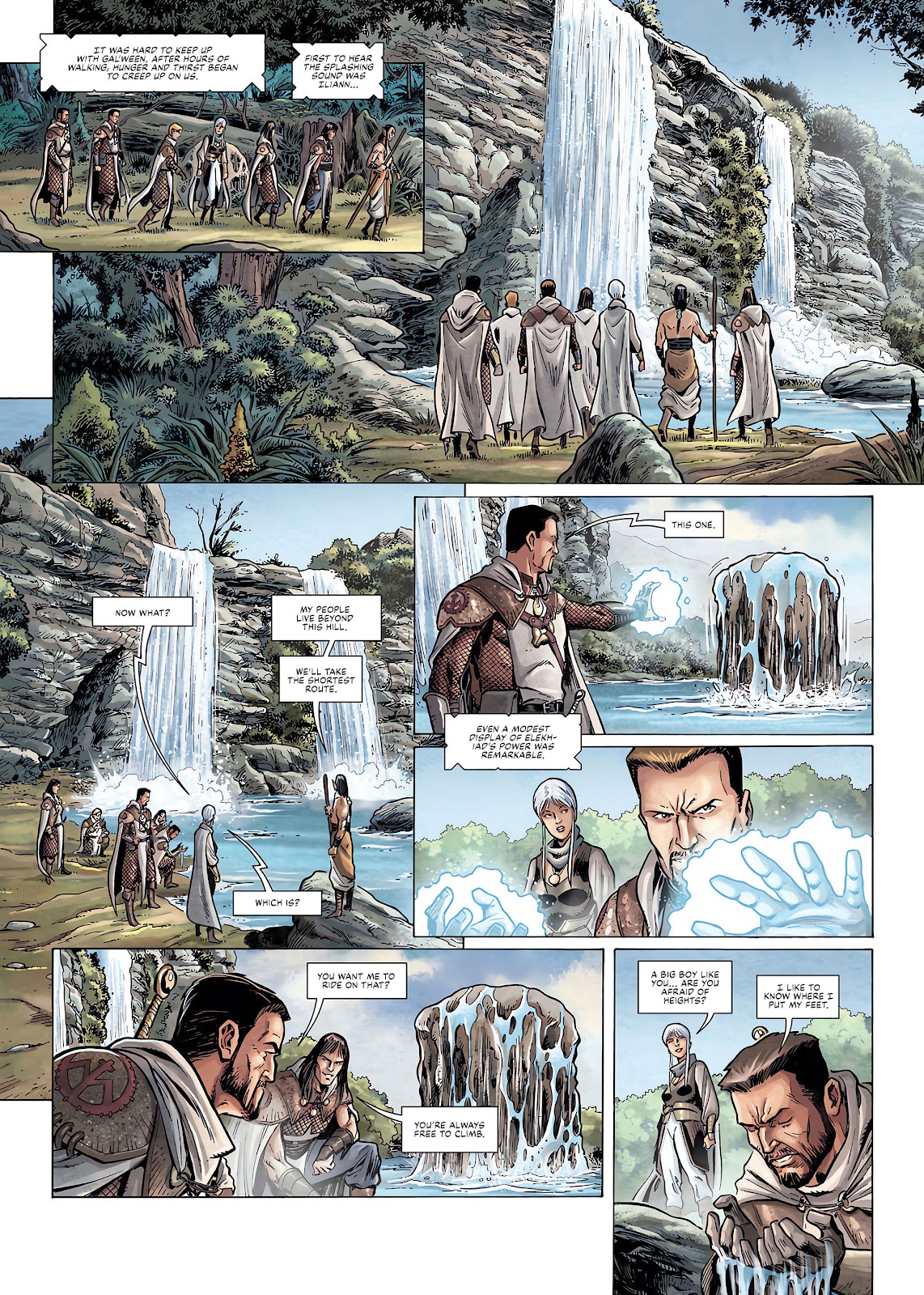 The Master Inquisitors issue 18 - Page 7