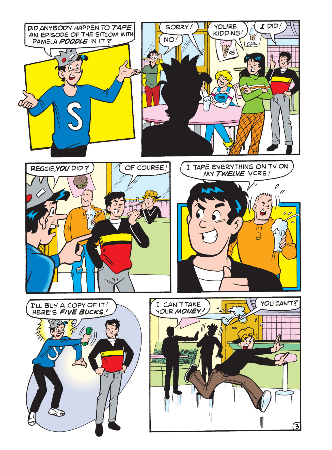 World of Archie Double Digest issue 139 - Page 49