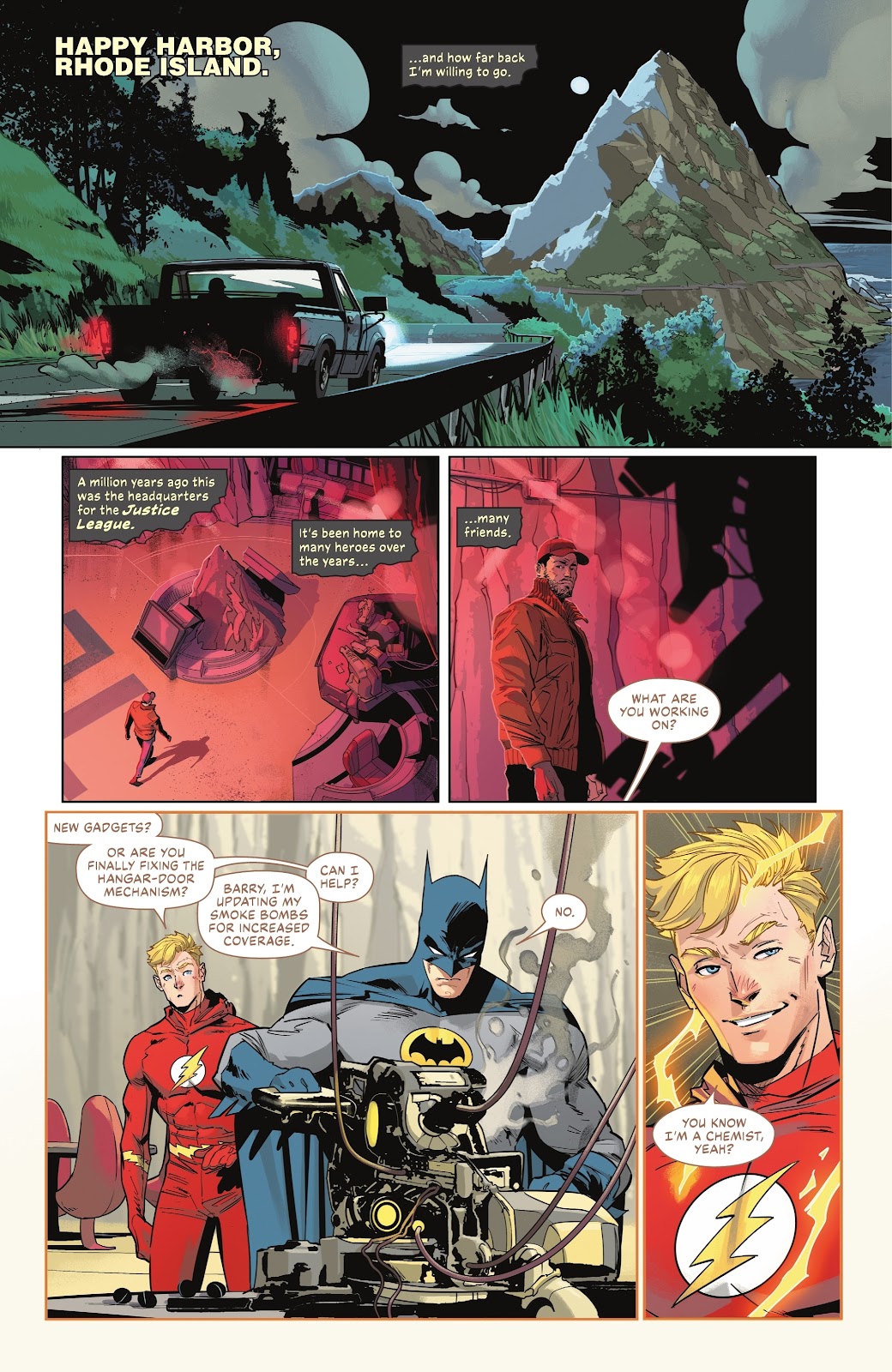 Batman (2016) issue 147 - Page 7
