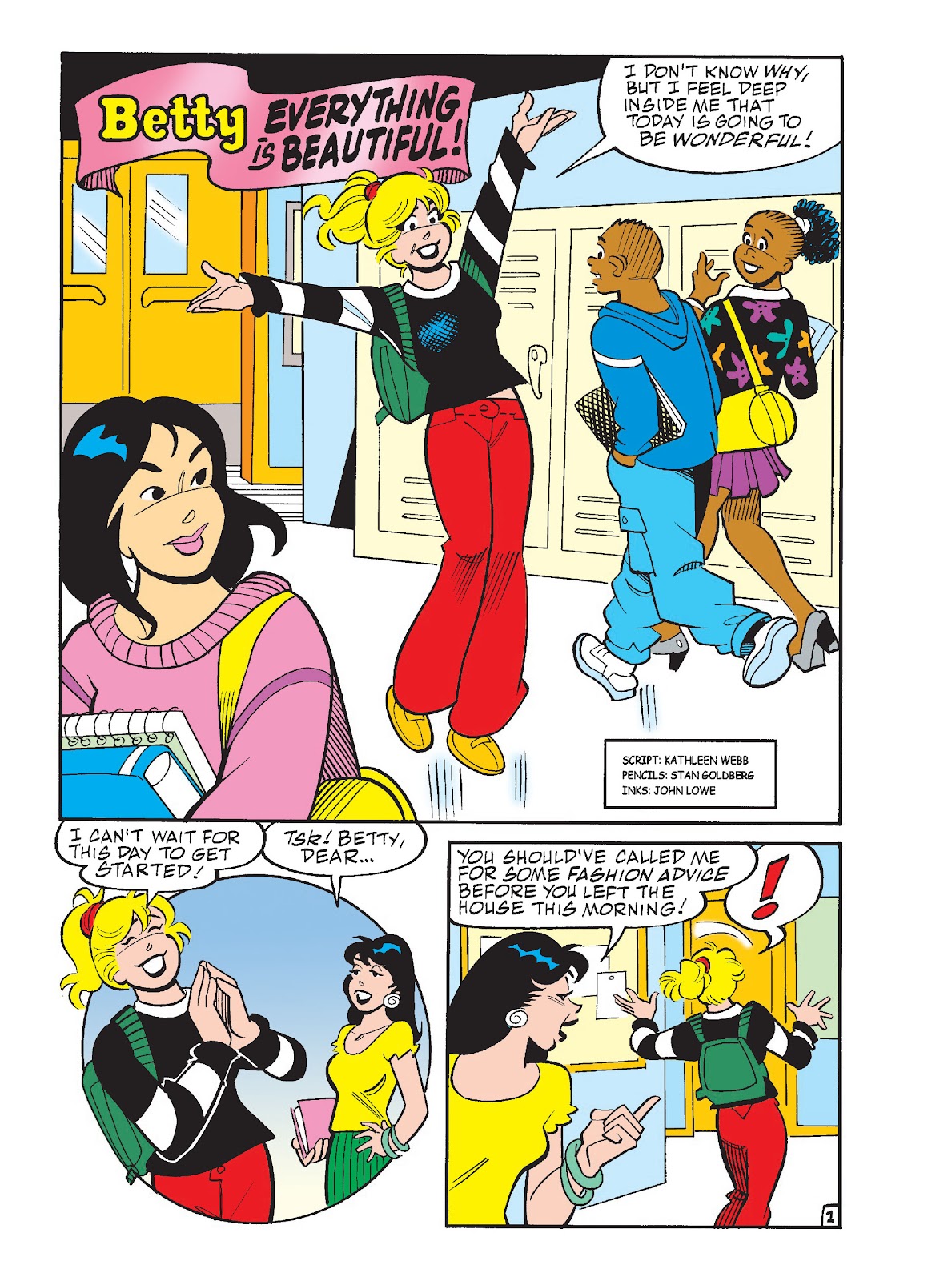 Betty and Veronica Double Digest issue 312 - Page 23