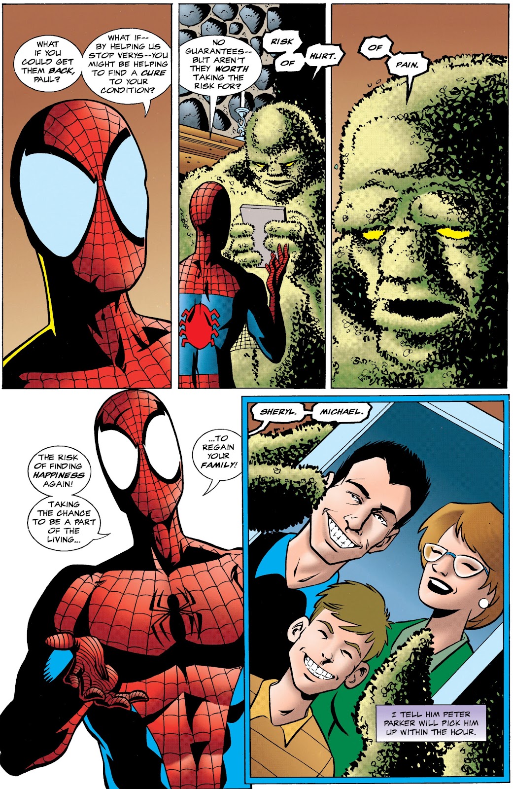 Spider-Man: Ben Reilly Omnibus issue TPB 1 (Part 3) - Page 275