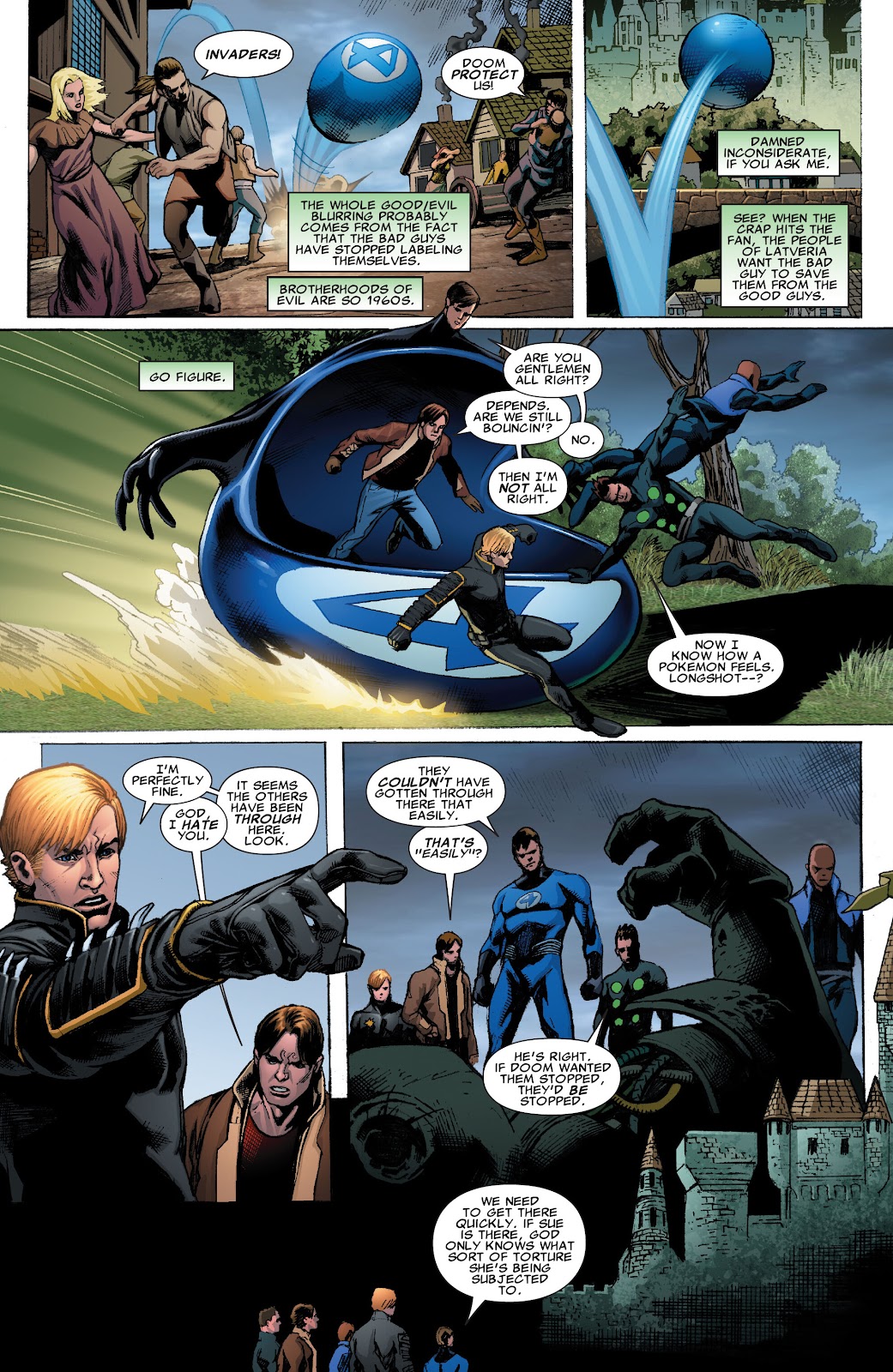 X-Factor By Peter David Omnibus issue TPB 3 (Part 2) - Page 89