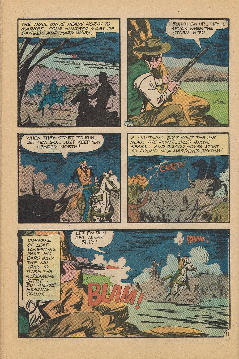 Billy the Kid issue 58 - Page 16