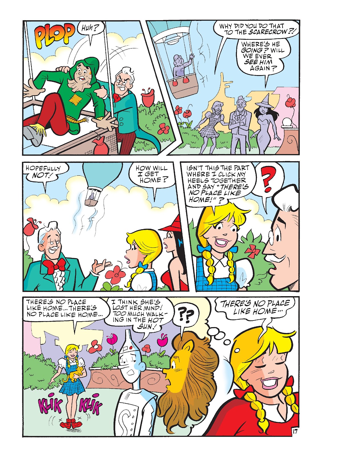 World of Betty & Veronica Digest issue 29 - Page 151