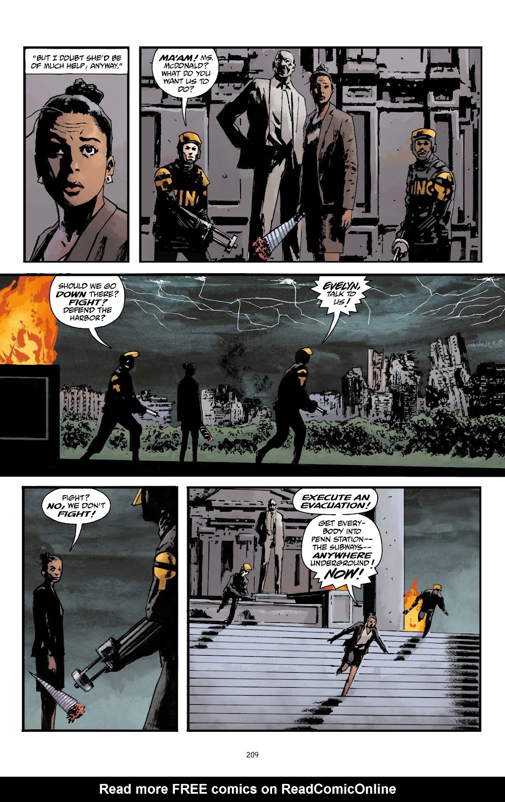 B.P.R.D. Omnibus issue TPB 9 (Part 2) - Page 31