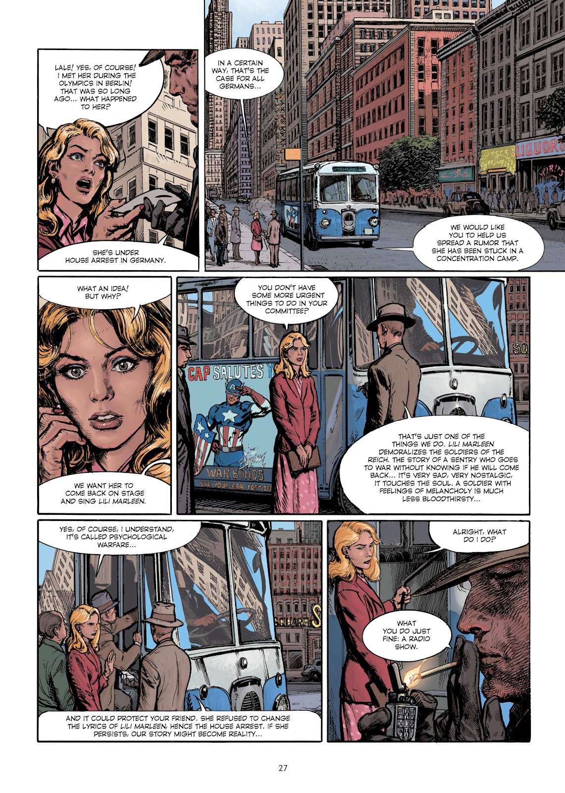 Front Lines issue 8 - Page 27