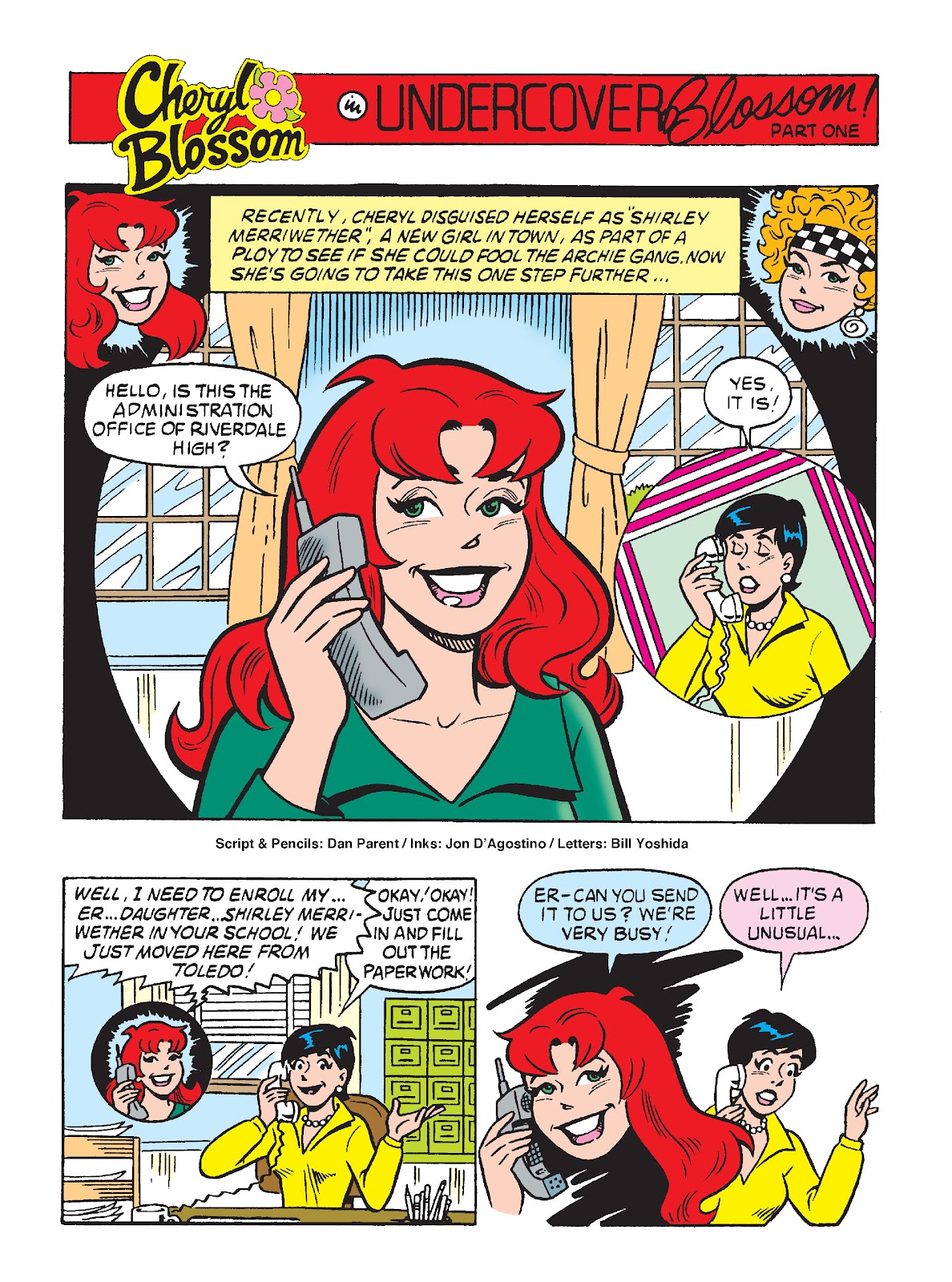 World of Betty & Veronica Digest issue 29 - Page 157