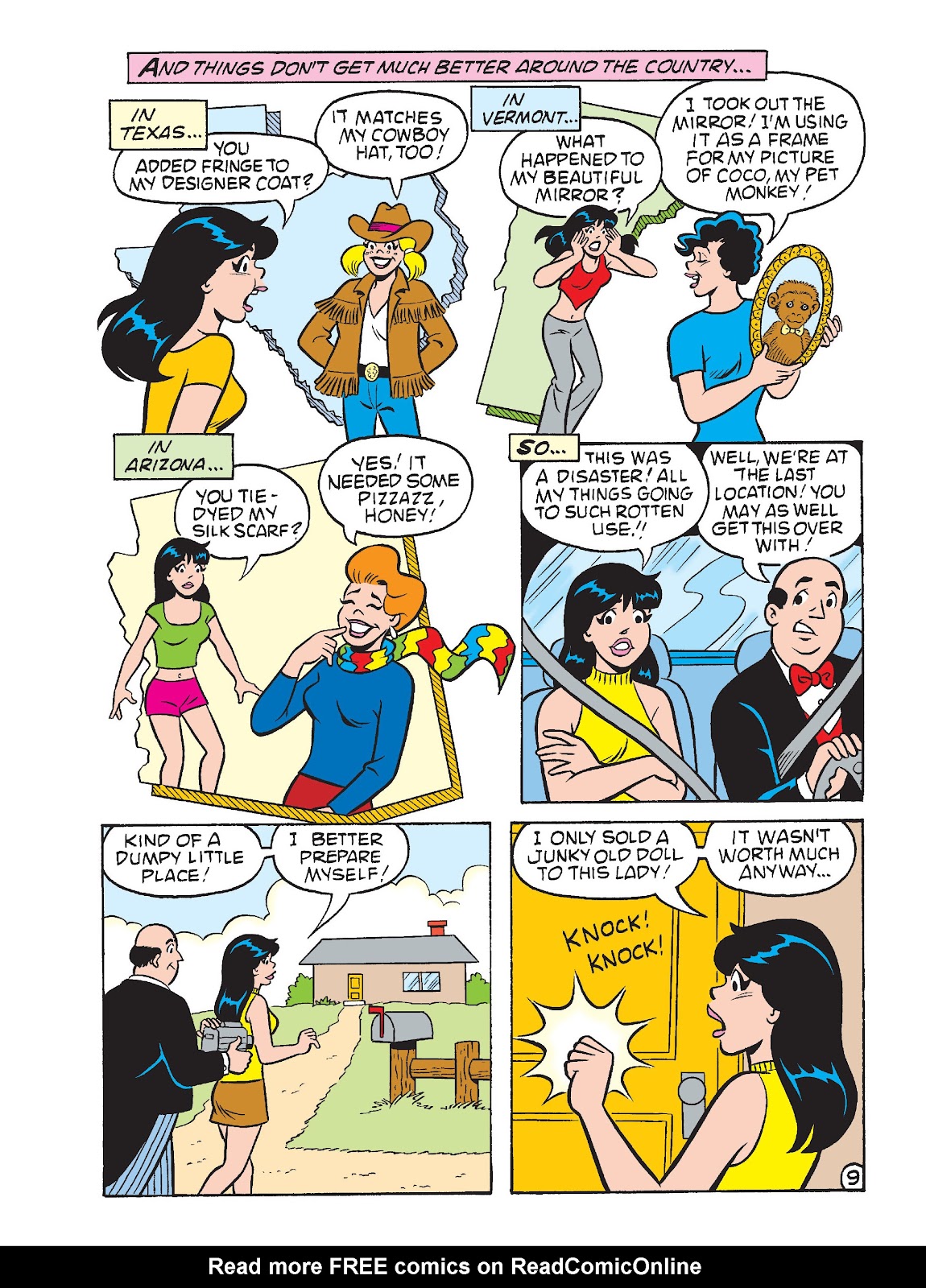 Betty and Veronica Double Digest issue 314 - Page 100