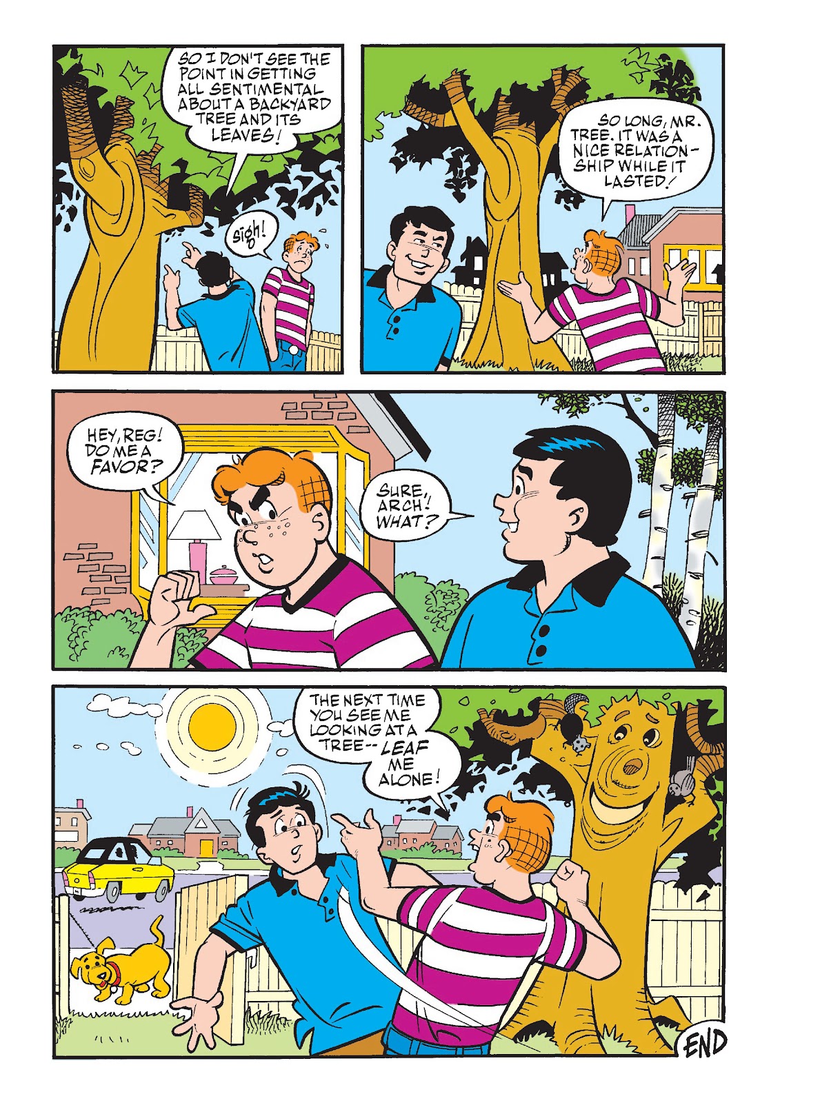 Archie Comics Double Digest issue 340 - Page 45