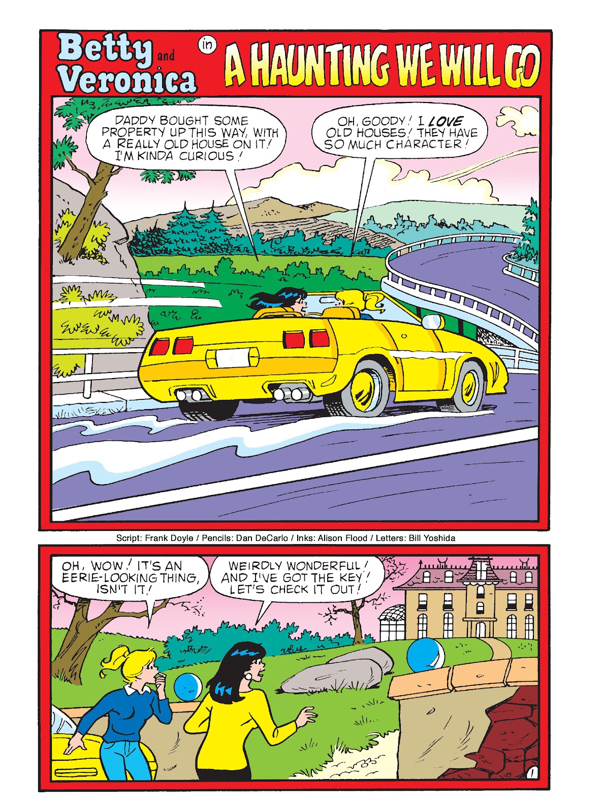 Betty and Veronica Double Digest issue 307 - Page 168