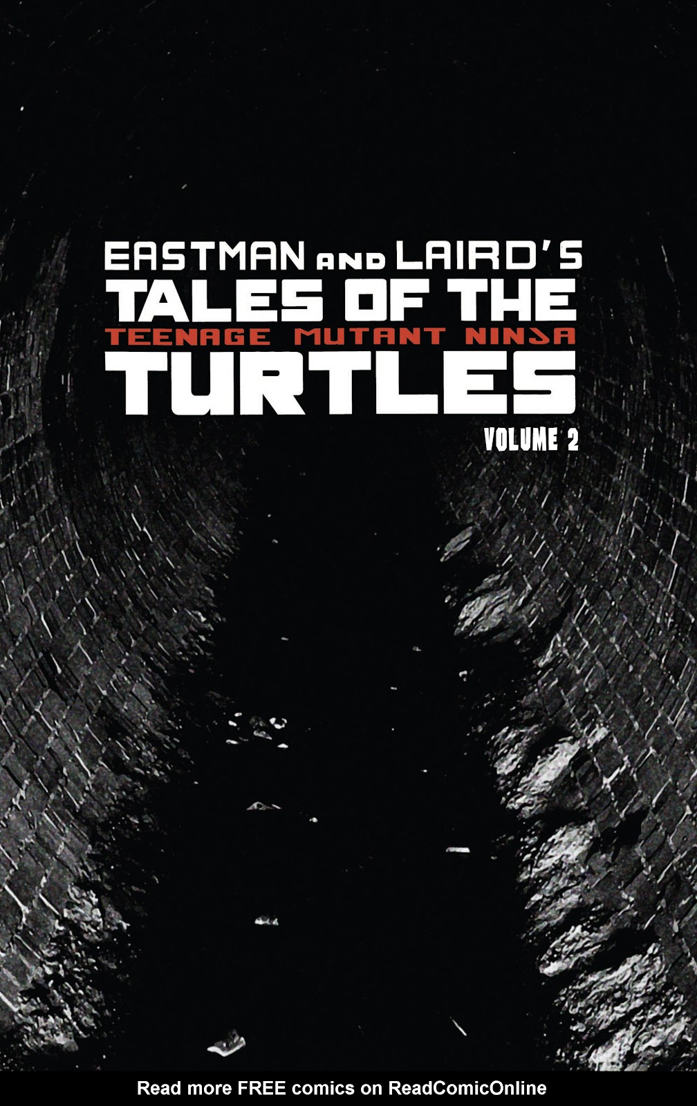 Tales of the Teenage Mutant Ninja Turtles issue TPB 2 - Page 2