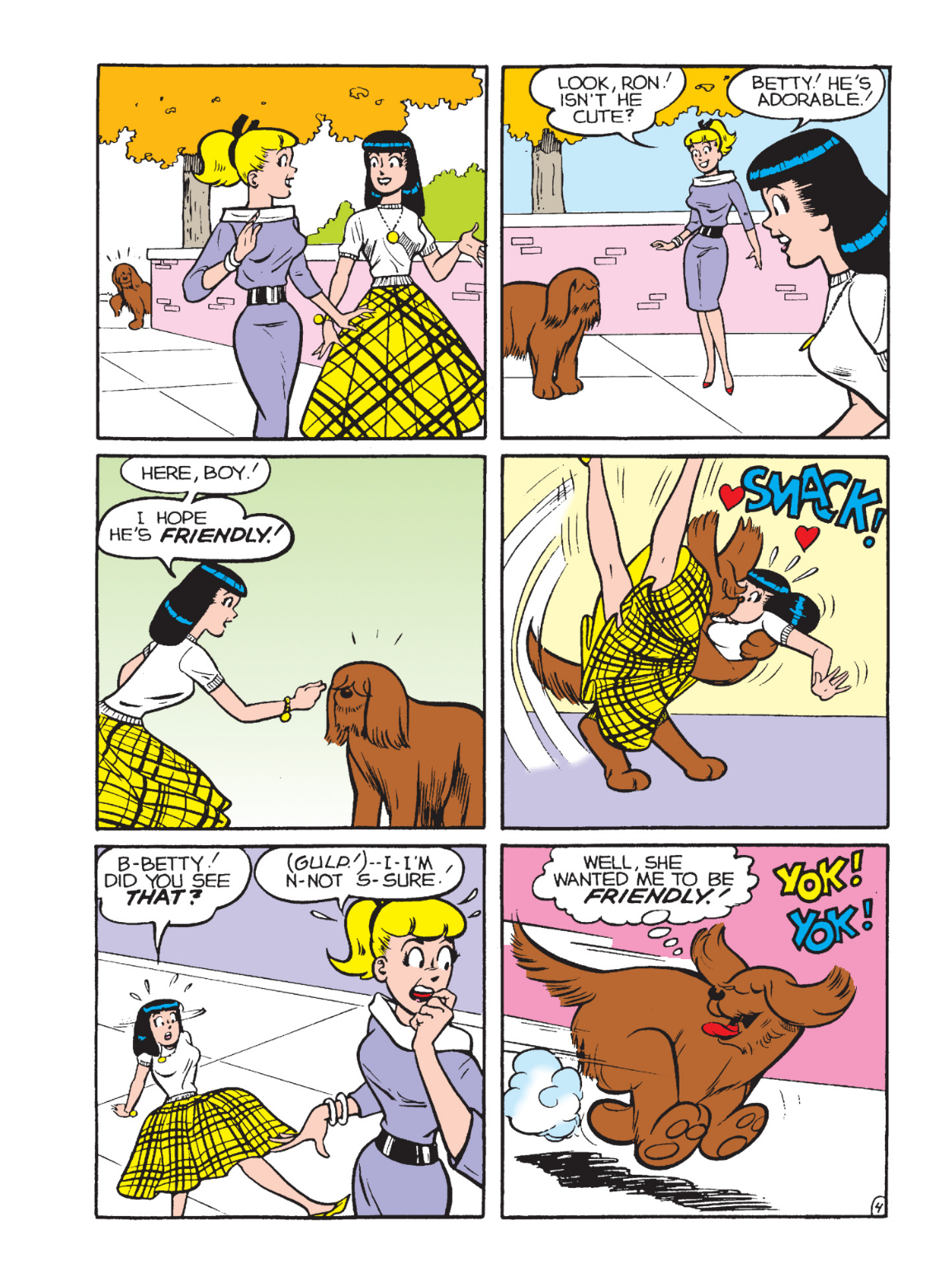 Archie Comics Double Digest issue 349 - Page 10