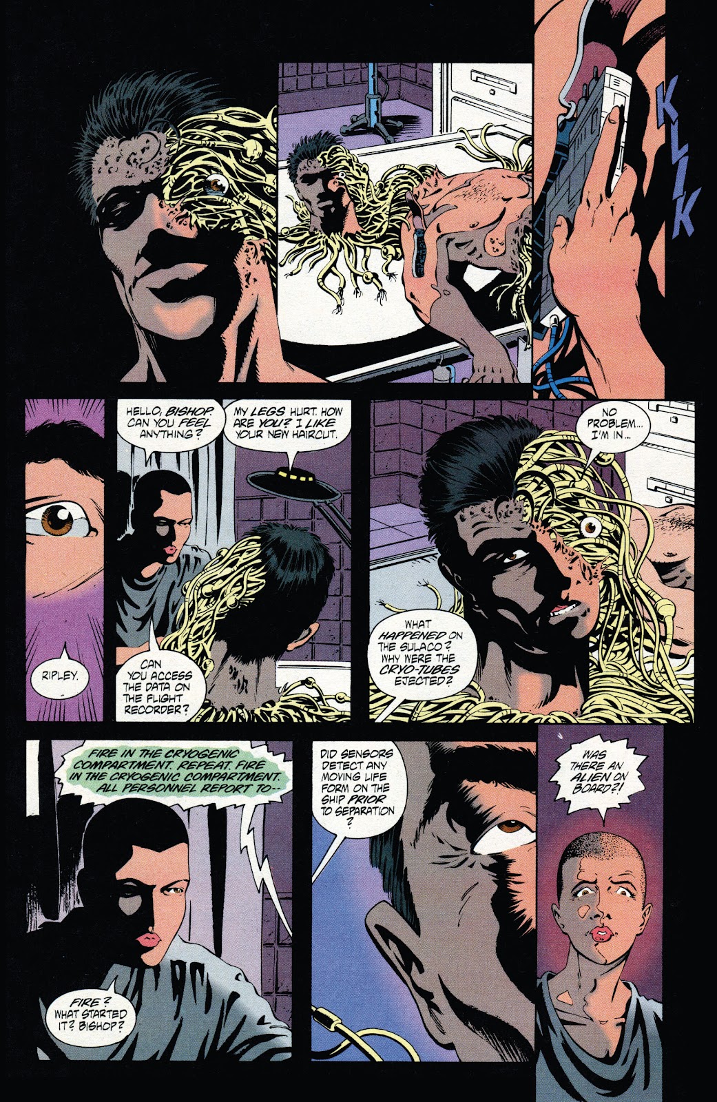Aliens: The Original Years Omnibus issue TPB 1 (Part 4) - Page 128