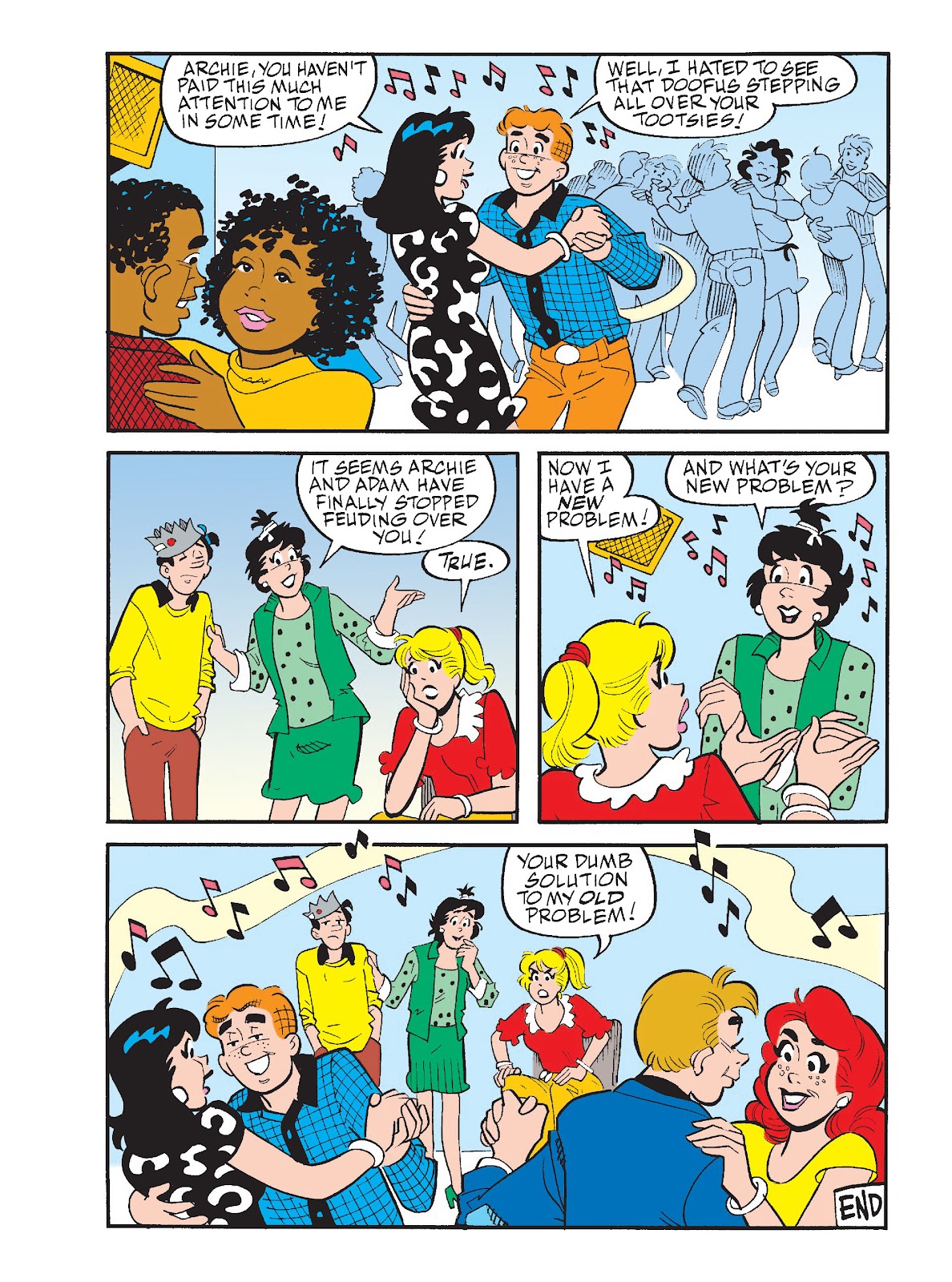 World of Betty & Veronica Digest issue 28 - Page 28