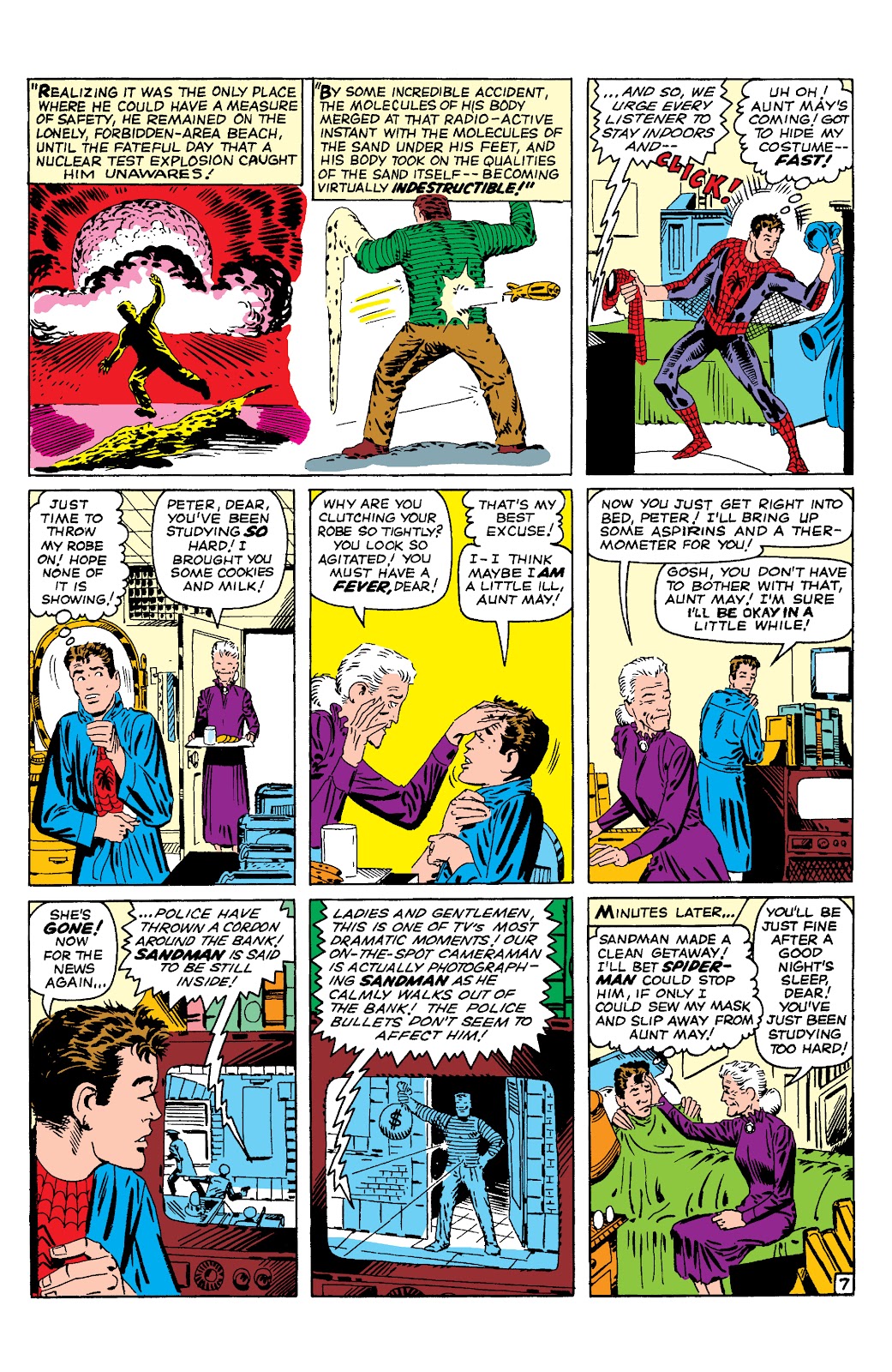Amazing Spider-Man Omnibus issue TPB 1 (Part 1) - Page 103