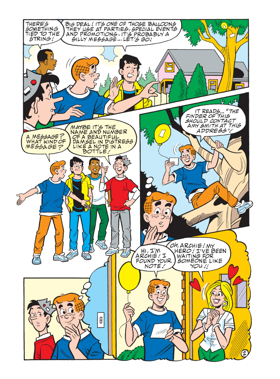 World of Archie Double Digest issue 139 - Page 145