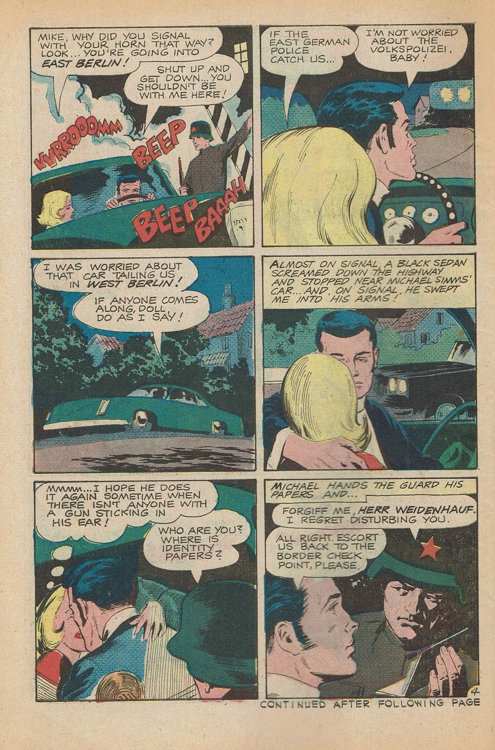 Career Girl Romances issue 55 - Page 6