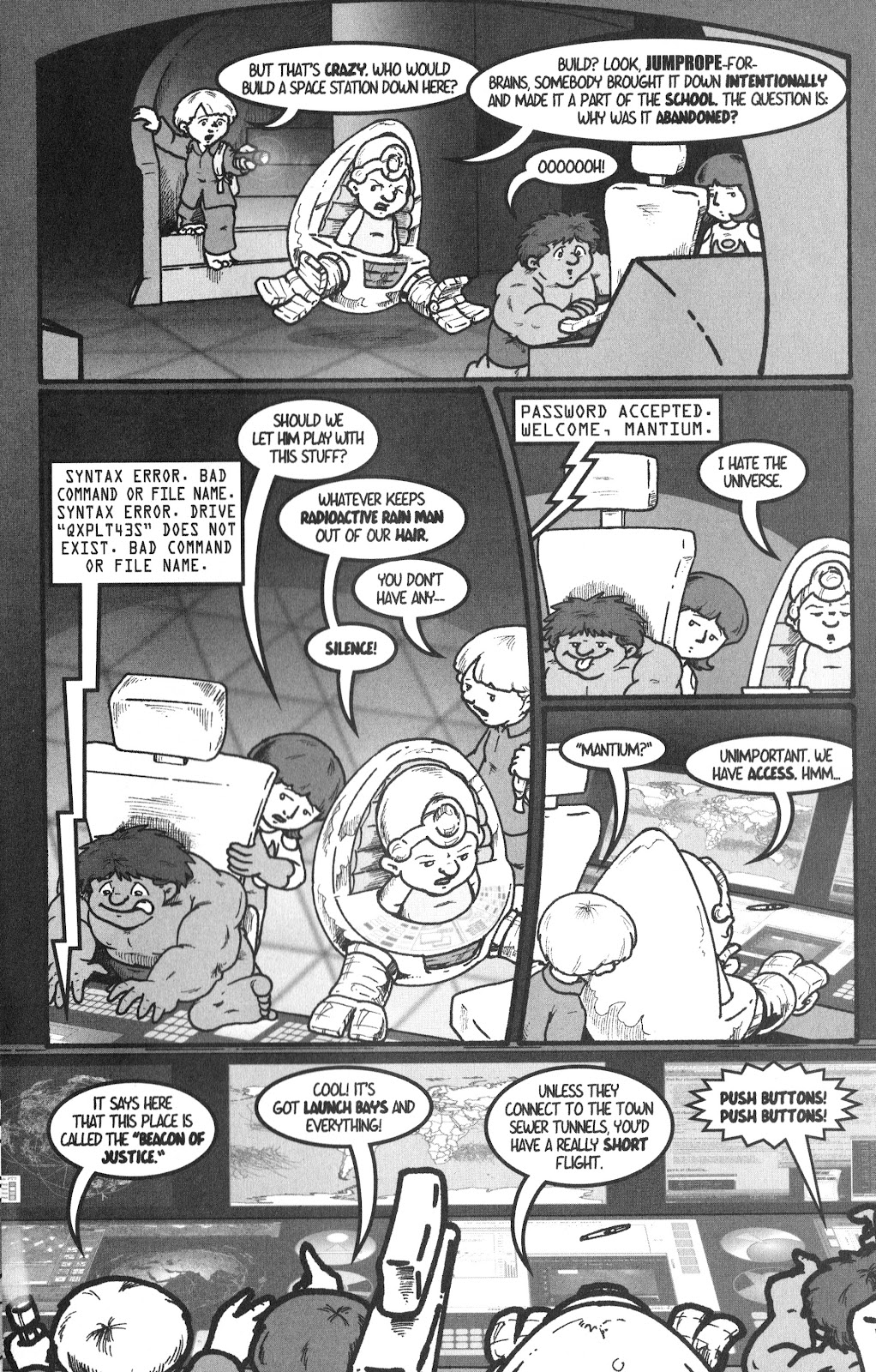 PS238 issue 5 - Page 13