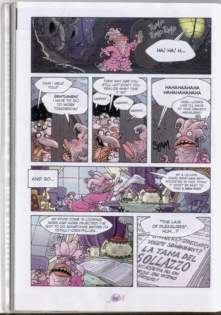 Monster Allergy (2003) issue 1 - Page 58