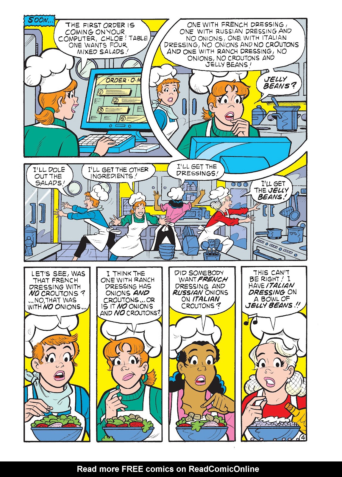 Betty and Veronica Double Digest issue 321 - Page 45