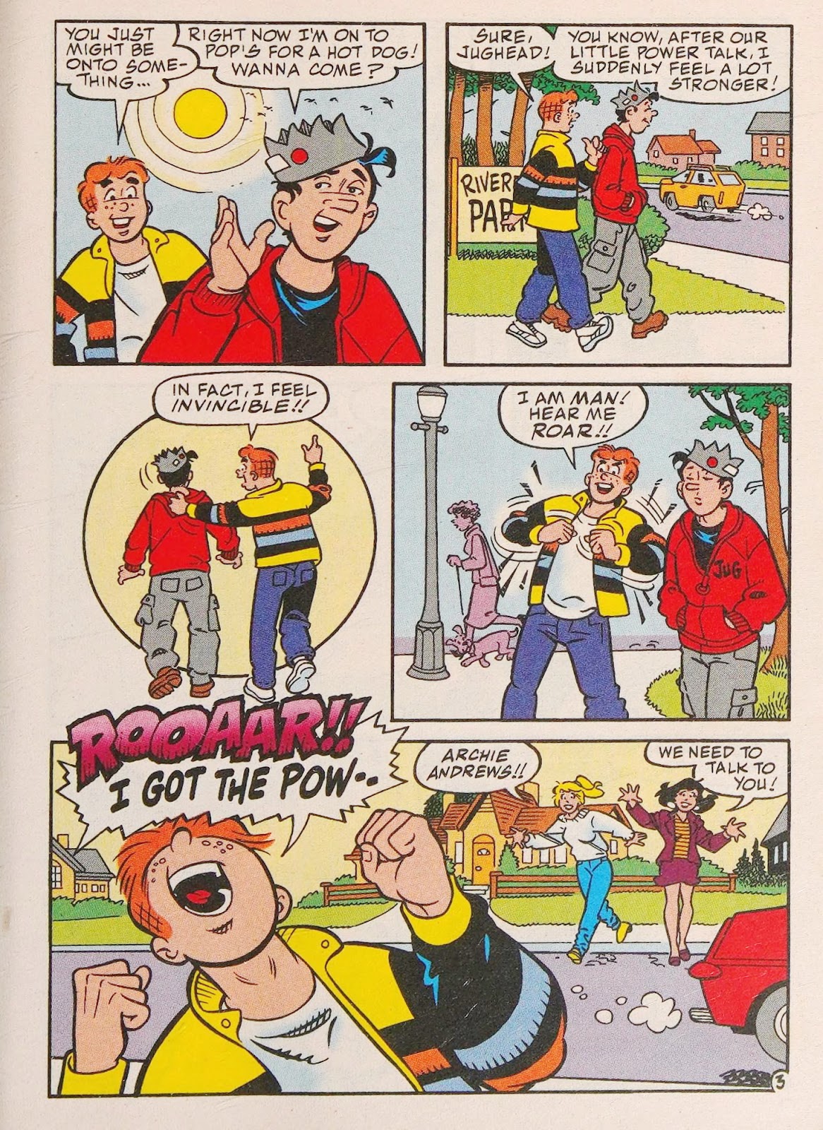 Archie Giant Comics Splendor issue TPB (Part 1) - Page 25