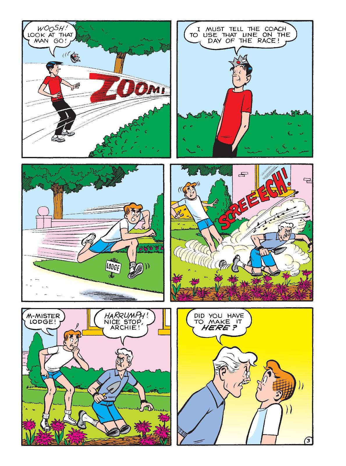 Archie Comics Double Digest issue 339 - Page 31