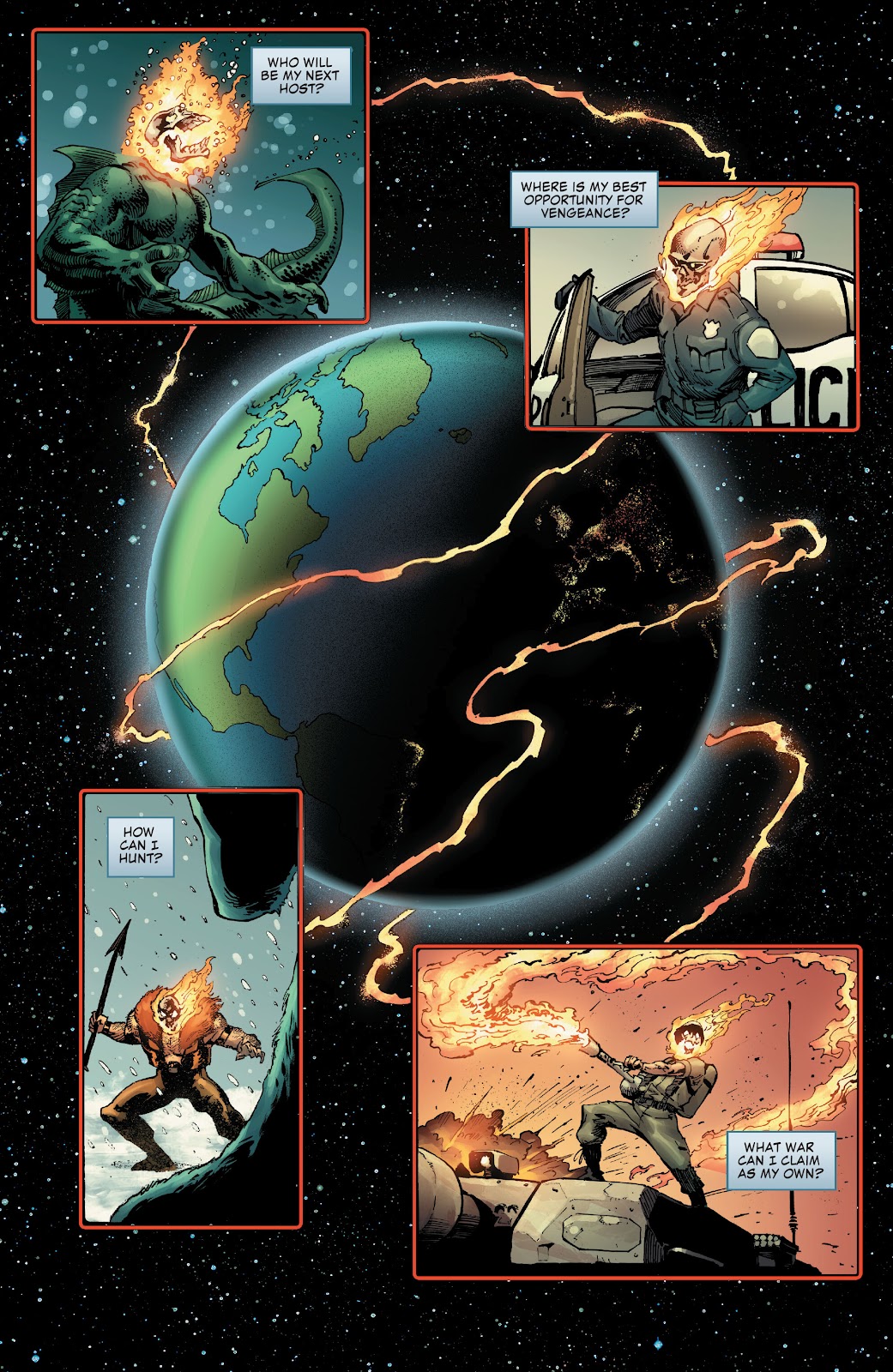 Ghost Rider: Final Vengeance issue 1 - Page 29