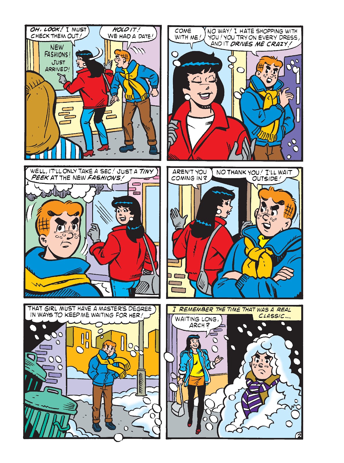 Betty and Veronica Double Digest issue 311 - Page 19